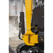 Minibager Baugarden BG1300.12 Kubota lyžice 400mm Náhľad