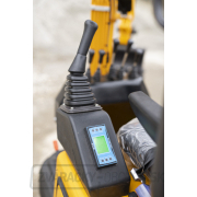 Minibager Baugarden BG1300.12 Kubota lyžice 400mm náhled