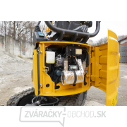 Minibager Baugarden BG1300.12 Kubota lyžice 400mm náhled