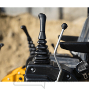 Minibager Baugarden BG1700.01 Kubota lyžice 400mm Náhľad