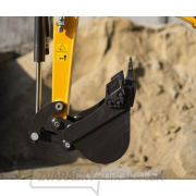 Minibager Baugarden BG1700.01 Kubota lyžice 400mm Náhľad