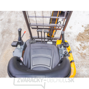 Minibager Baugarden BG1700.01 Kubota, lyžica 400mm, Hydraulický pridržiavací palec náhled