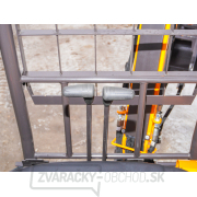 Minibager Baugarden BG1700.01 Kubota, lyžica 400mm, Hydraulický pridržiavací palec náhled