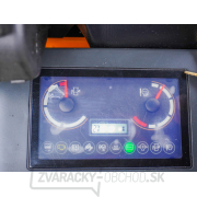 Minibager Baugarden BG1700.01 Kubota, lyžica 400mm, Hydraulický pridržiavací palec náhled