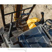 Minibager Baugarden BG1800.01 Kubota lyžice 400mm Náhľad