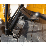 Minibager Baugarden BG1800.01 Kubota lyžice 400mm Náhľad