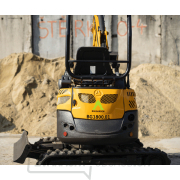 Minibager Baugarden BG1800.01 Kubota lyžice 400mm Náhľad