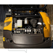 Minibager Baugarden BG1800.02 Kubota lyžice 400mm Náhľad