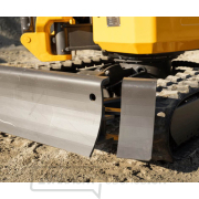 Minibager Baugarden BG1800.02 Kubota lyžice 400mm Náhľad