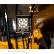 Minibager Baugarden BG2000.02 zvýhodnený set s pevnou lyžicou 1000mm Náhľad