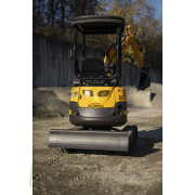 Minibager Baugarden BG2000.02 zvýhodnený set s pevnou lyžicou 1000mm náhled