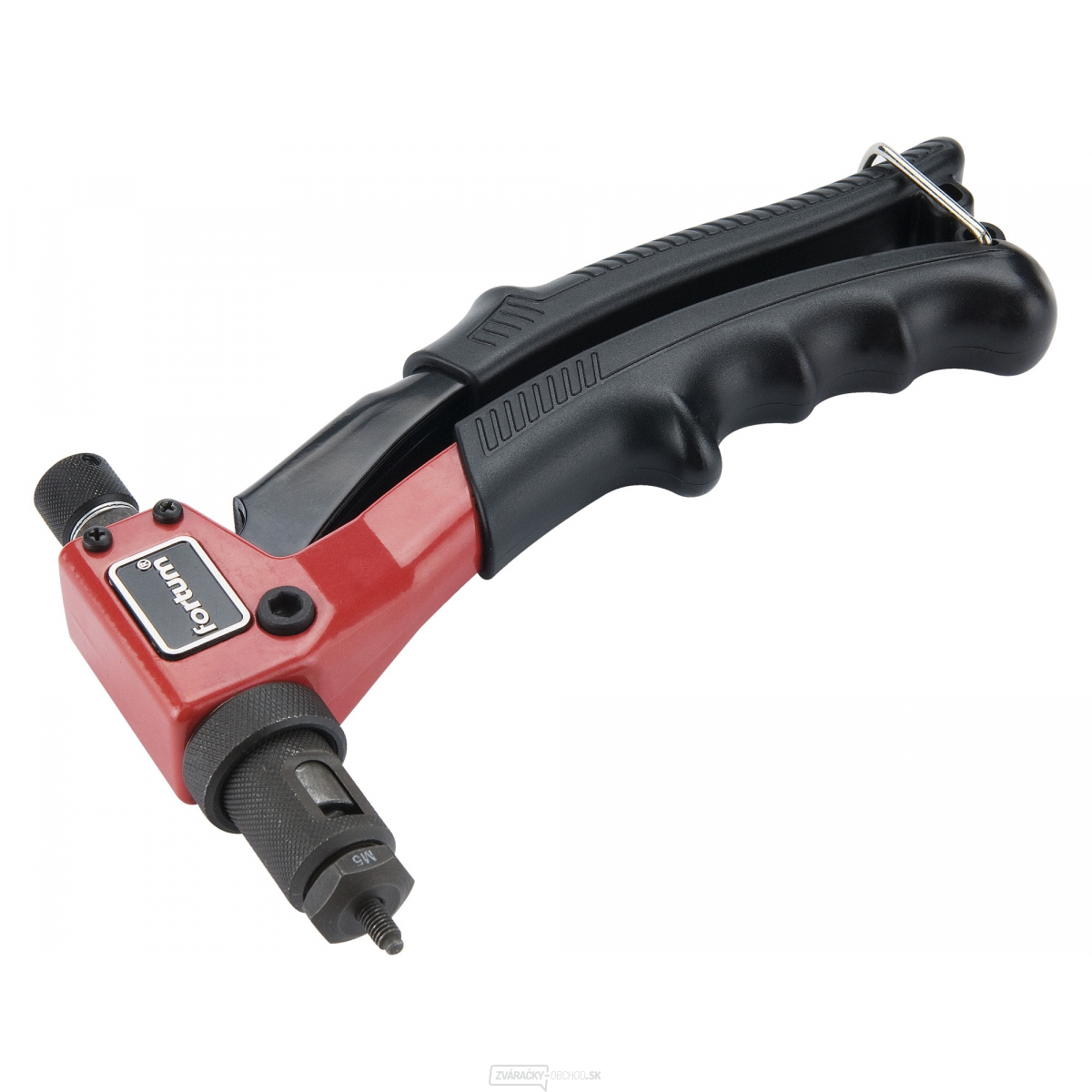 Kliešte nitovacie pre nitovacie matice, M3-M6, 200mm