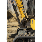 Minibager Baugarden BG2200.02 Kubota lyžice 400mm Náhľad