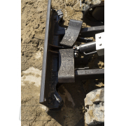 Minibager Baugarden BG2200.02 Kubota lyžice 400mm Náhľad