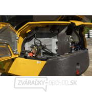 Minibager Baugarden BG2200.02 Kubota lyžice 400mm náhled