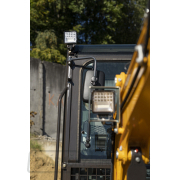 Minibager Baugarden BG2200.02 Kubota lyžice 400mm náhled