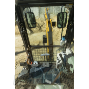 Minibager Baugarden BG2200.02 Kubota lyžice 400mm náhled