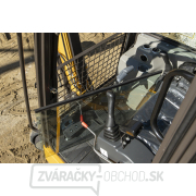 Minibager Baugarden BG2200.02 Kubota lyžice 400mm náhled