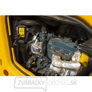 Minibager Baugarden BG2800.01 Kubota lyžice 500mm, Rýchloupinák hydraulický náhled