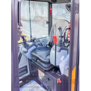 Minibager Baugarden BG4000.01 Kubota lyžice 500mm, Rýchloupinák hydraulický náhled