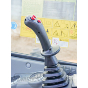 Minibager Baugarden BG4000.01 Kubota lyžice 500mm, Rýchloupinák hydraulický náhled