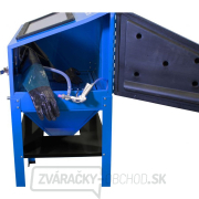 ZARADENIE DO SÚŤAŽE o Pieskovací box GSK 220 Náhľad