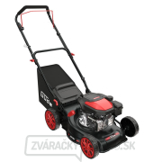 Motorová kosačka na trávu Eco Wheeler EW 410-127 náhled