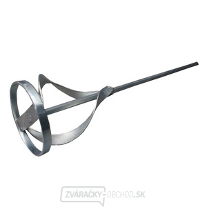 KUBALA - miešadlo farieb 60x400mm šesťhran