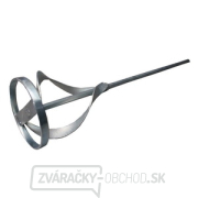 KUBALA - miešadlo farieb 60x400mm šesťhran gallery main image