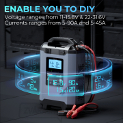 TOPDON Nabíjačka autobatérie Tornado 90000 náhled