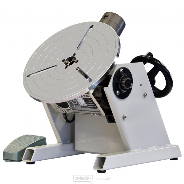 Polohovadlo PT203B (0.6-8 rpm) + CB101