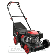 Motorová kosačka na trávu Eco Wheeler EW 410-144 R Náhľad