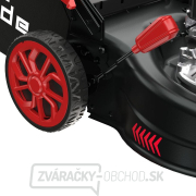 Motorová kosačka na trávu Eco Wheeler EW 410-144 R náhled