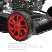 Motorová kosačka na trávu Eco Wheeler EW 410-144 R náhled