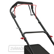 Motorová kosačka na trávu Eco Wheeler EW 410-144 R náhled