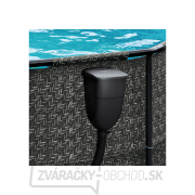 Bazén Florida 3,05x0,91 m so skimmerom - motív RATAN Náhľad