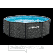 Bazén Florida 3,05x0,91 m so skimmerom - motív RATAN Náhľad