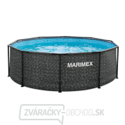 Bazén Florida 3,05x0,91 m so skimmerom - motív RATAN gallery main image