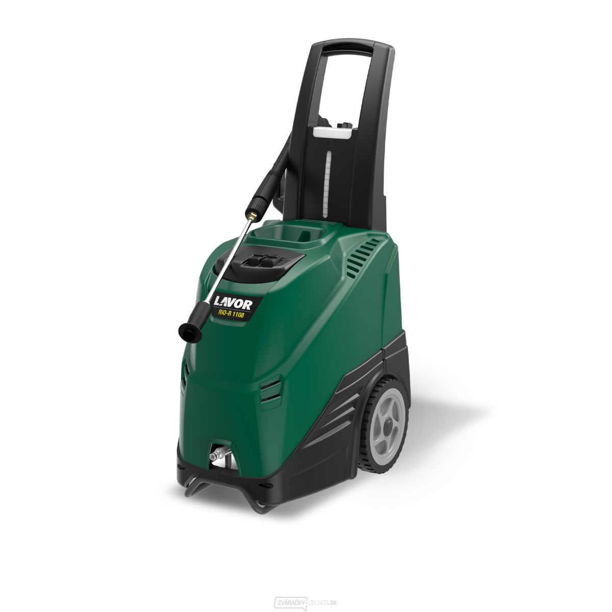 Tlaková umývačka s ohrevom vody Rio-R 1108