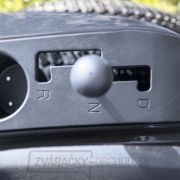 Scheppach TMR 452-98H-RD trávny traktor 98 cm so zadným vyhadzovaním a hydrostatickou prevodovkou náhled