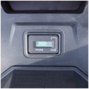 Scheppach TMR 452-98H-RD trávny traktor 98 cm so zadným vyhadzovaním a hydrostatickou prevodovkou náhled