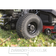 Scheppach TMR 452-98H-SD trávny traktor 98 cm s bočným vyhadzovaním a hydrostatickou prevodovkou Náhľad