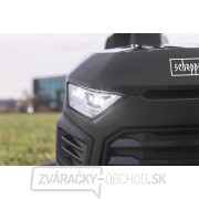 Scheppach TMR 452-98H-SD trávny traktor 98 cm s bočným vyhadzovaním a hydrostatickou prevodovkou náhled