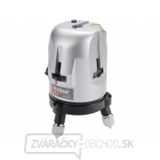 Laser líniový, krížový samonivelačné LCL231 gallery main image