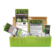 PETEC 83333 Sada na lepenie skiel do karosérií Náhľad