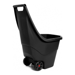 Vozík záhradný LOAD&GO 55l čierny gallery main image