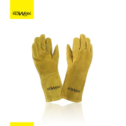 KOWAX® Rukavice zváračské celokož. žlté KOWAX veľkosť 10 Náhľad