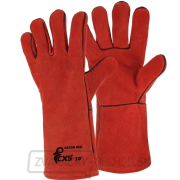 Zváracie Rukavice CXS PATON RED, vel. 11 gallery main image