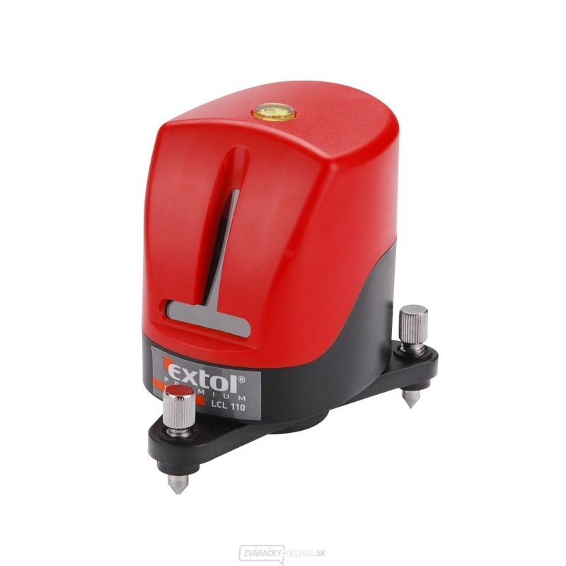 Laser líniový, krížový samonivelačné LCL 110