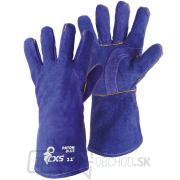 Zváracie Rukavice CXS PATON BLUE, veľ. 11 gallery main image